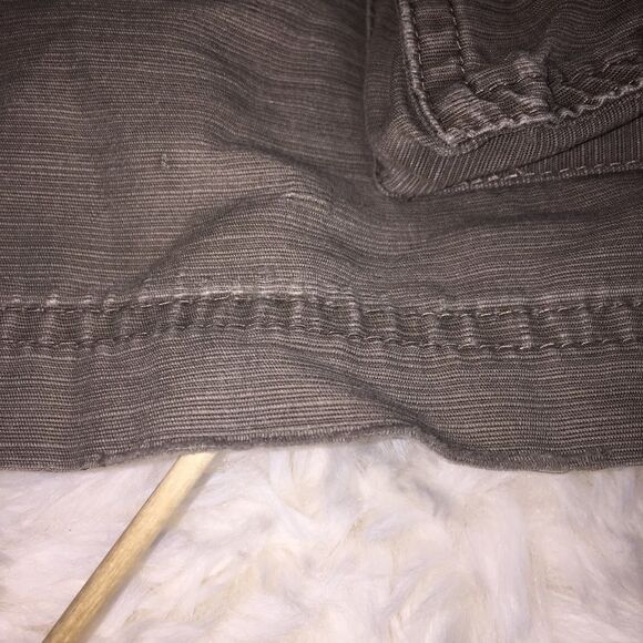 Columbia Cargo Shorts Sz 36 W 11 L Cotton Hiking Outdoors - Picture 14 of 14